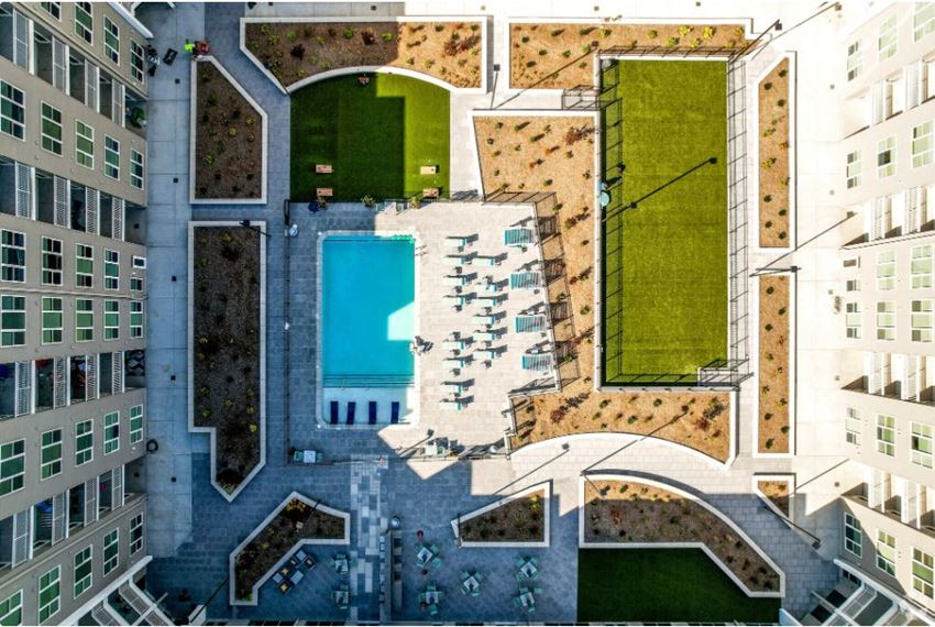 Vida Kannapolis Apartments, 210 South Main Street, Kannapolis, NC